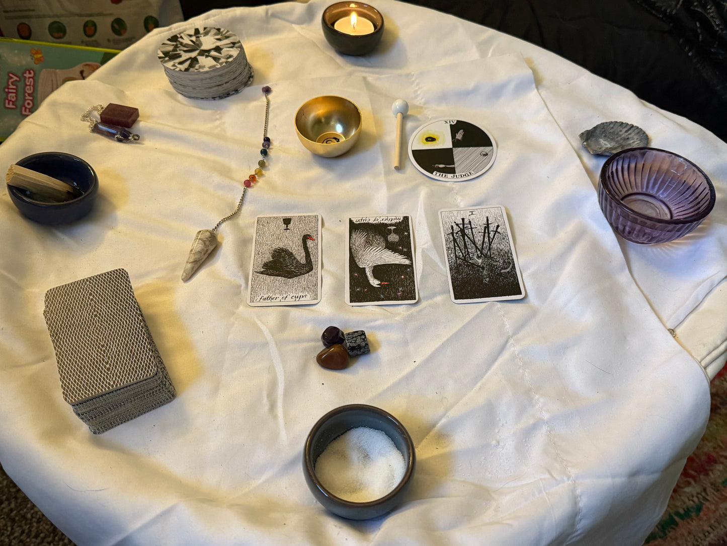 Full Tarot Reading- Get a Comprehensive Look at Your Life Through Tarot